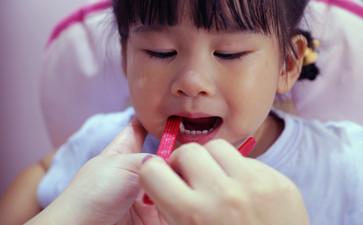 如何在家給孩子做口肌訓練？