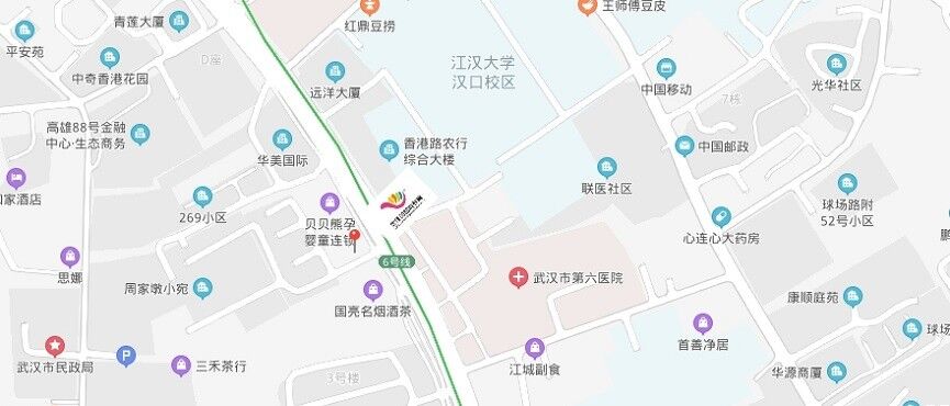 漢口兒童語言康復(fù)地址